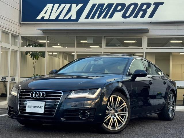 AUDI A7 SPORTBACK 