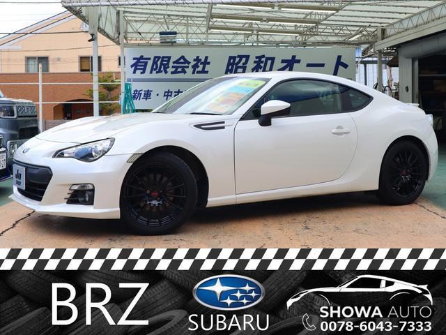 SUBARU BRZ 