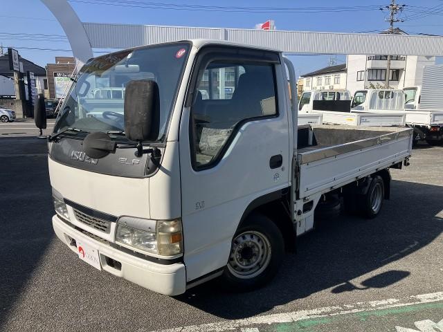 ISUZU ELF TRUCK 