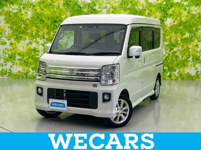 SUZUKI EVERY WAGON 