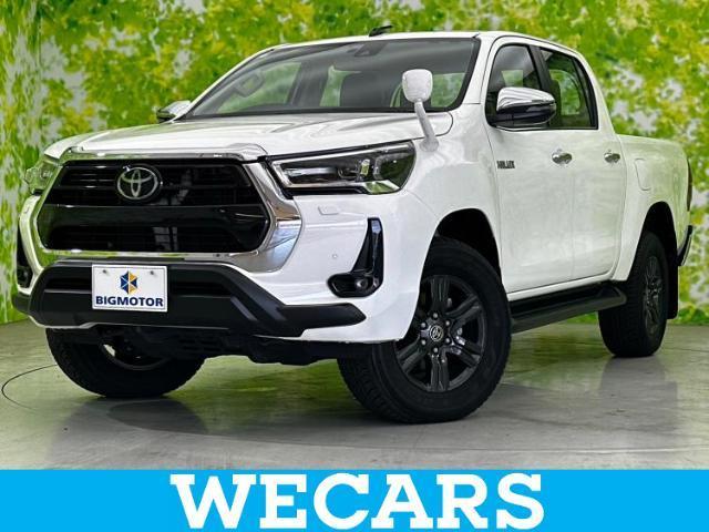 TOYOTA HILUX PICK UP 