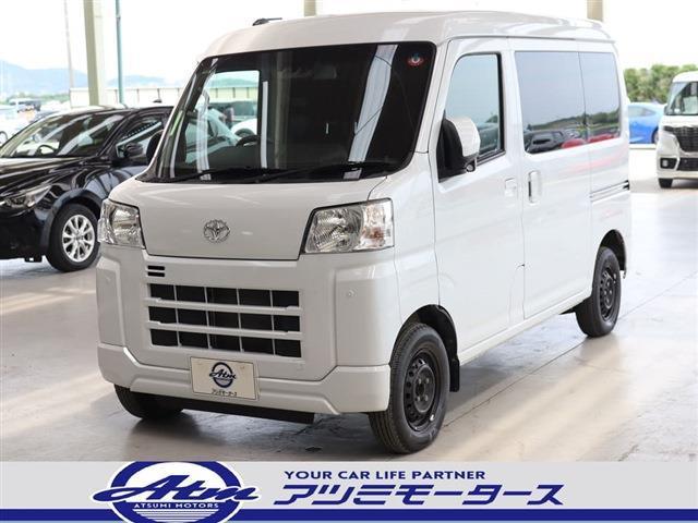 TOYOTA PIXIS VAN 