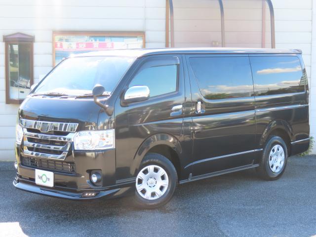 TOYOTA REGIUS ACE VAN 