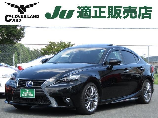 LEXUS IS 