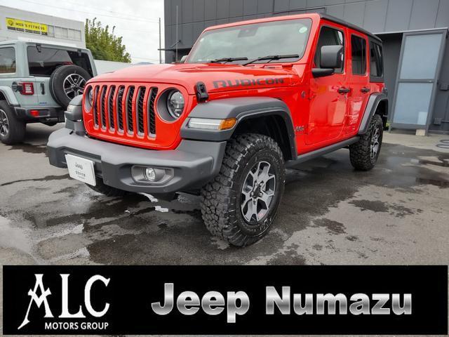 CHRYSLER JEEP JEEP WRANGLER UNLIMITED 