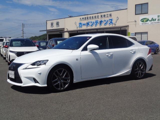 LEXUS IS 