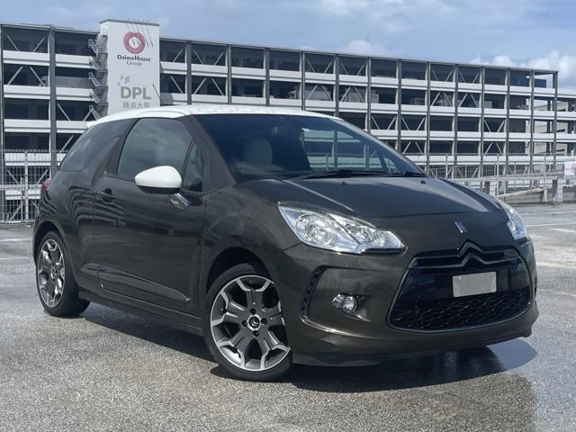 CITROEN DS3 