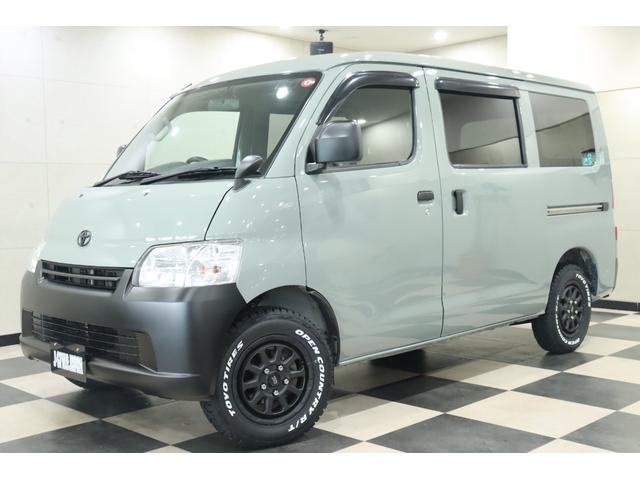 TOYOTA TOWNACE VAN 