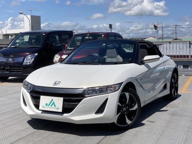 HONDA S660 