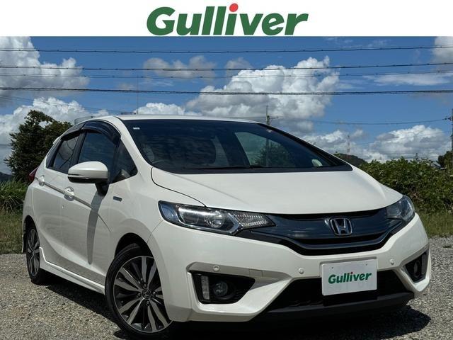 HONDA FIT HYBRID 