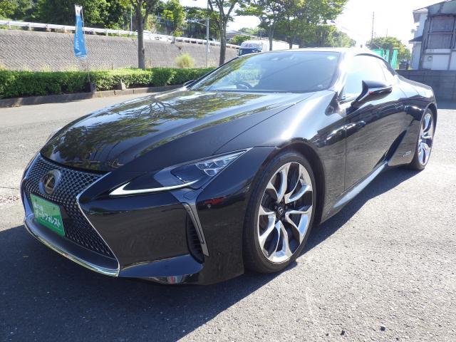 LEXUS LC 