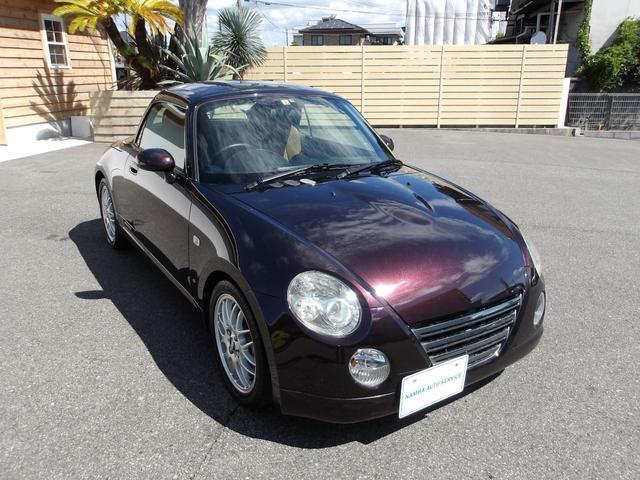 DAIHATSU COPEN 