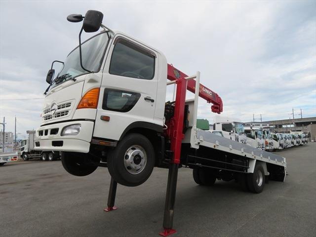 HINO HINO RANGER 