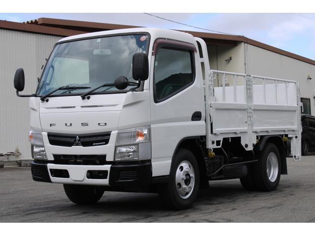 MITSUBISHI FUSO CANTER 