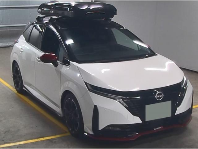 NISSAN AURA 