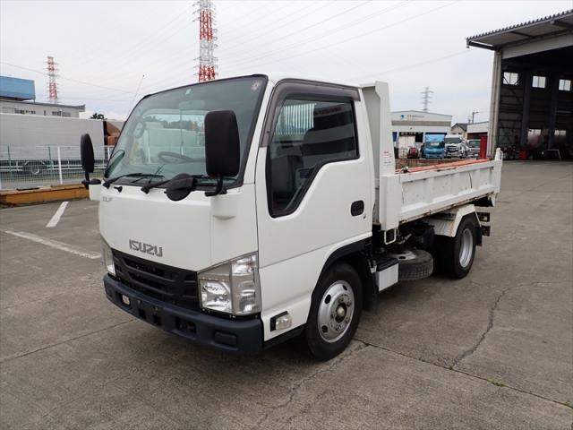 ISUZU ELF TRUCK 