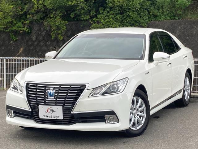 TOYOTA CROWN HYBRID 