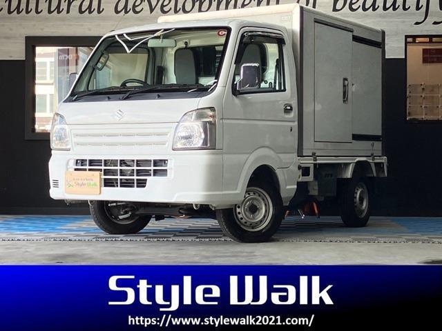 SUZUKI CARRY TRUCK 