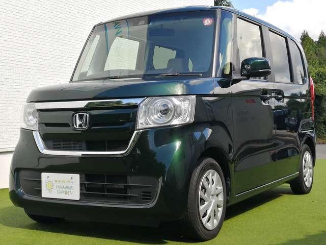 HONDA N-BOX 