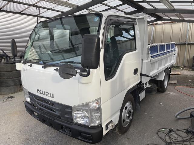 ISUZU ELF TRUCK 