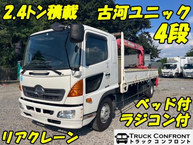 HINO HINO RANGER 