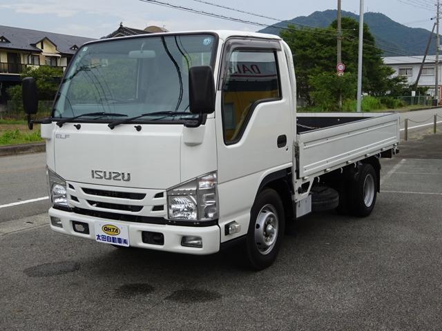 ISUZU ELF TRUCK 