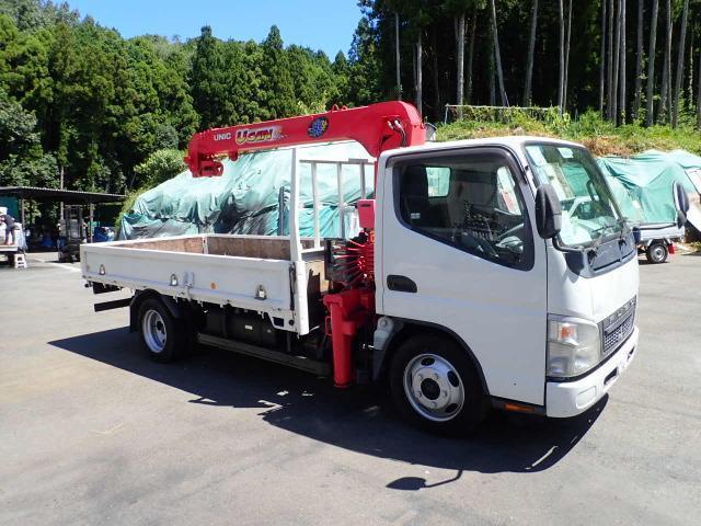 MITSUBISHI FUSO CANTER 