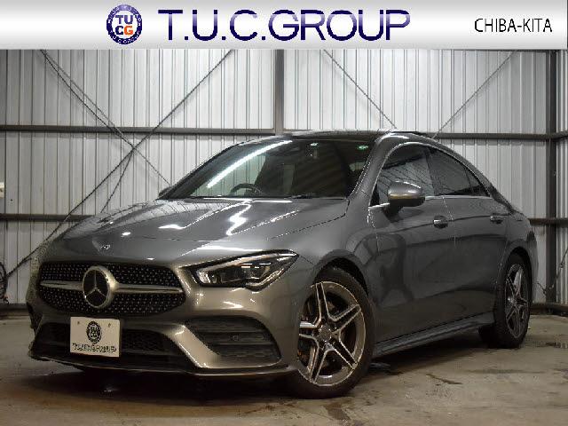 MERCEDES BENZ CLA-CLASS 