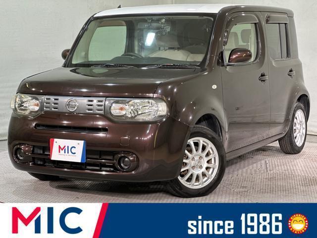 NISSAN CUBE 