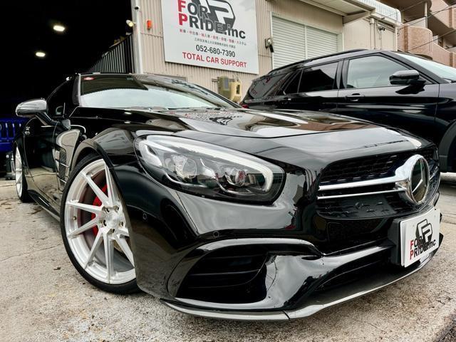 MERCEDES BENZ SL 