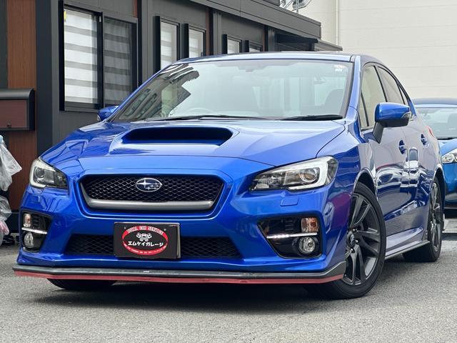 SUBARU WRX S4 