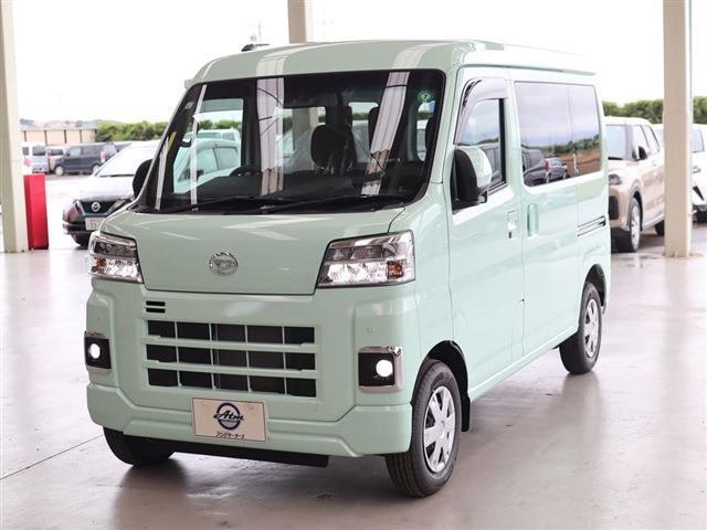 DAIHATSU HIJET CARGO 