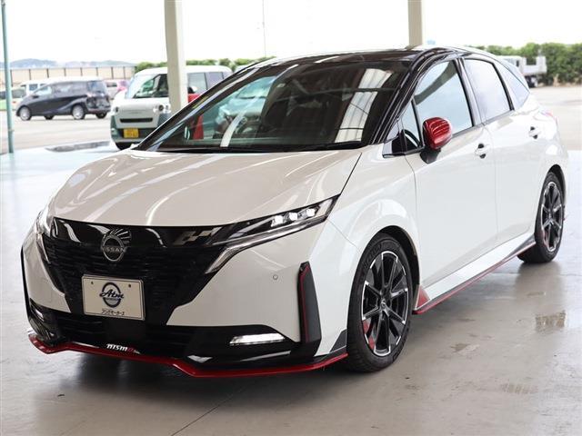 NISSAN AURA 