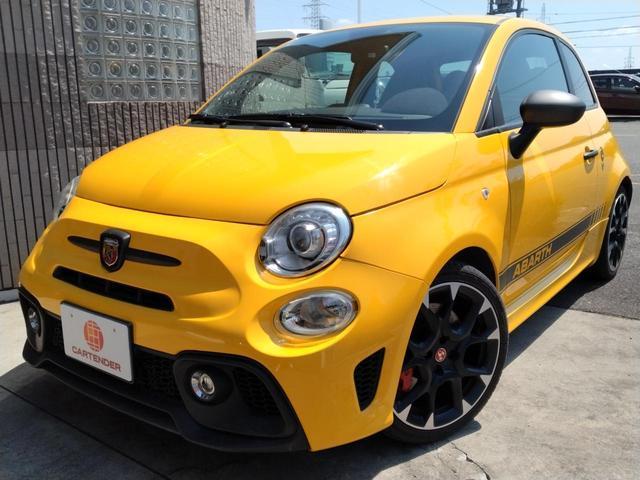 ABARTH ABARTH 595 