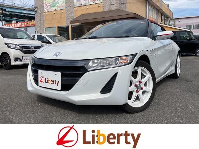 HONDA S660 