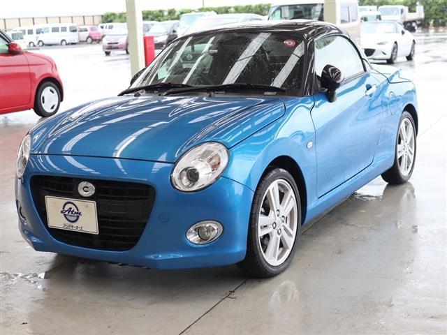 DAIHATSU COPEN 