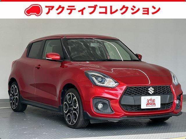 SUZUKI SWIFT SPORT 