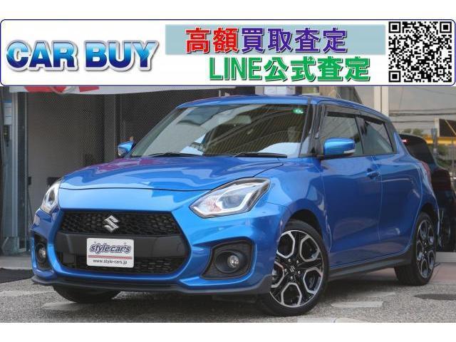 SUZUKI SWIFT SPORT 