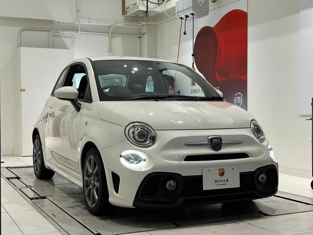 ABARTH ABARTH 595 