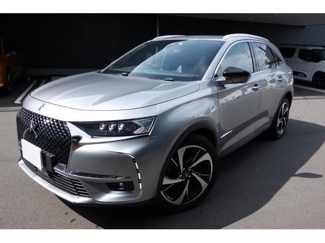 DS AUTOMOBILES DS7 CROSSBACK 