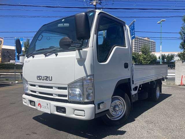 ISUZU ELF TRUCK 