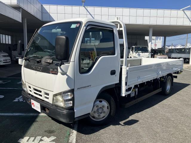 ISUZU ELF TRUCK 