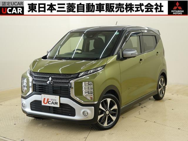 MITSUBISHI EK X 