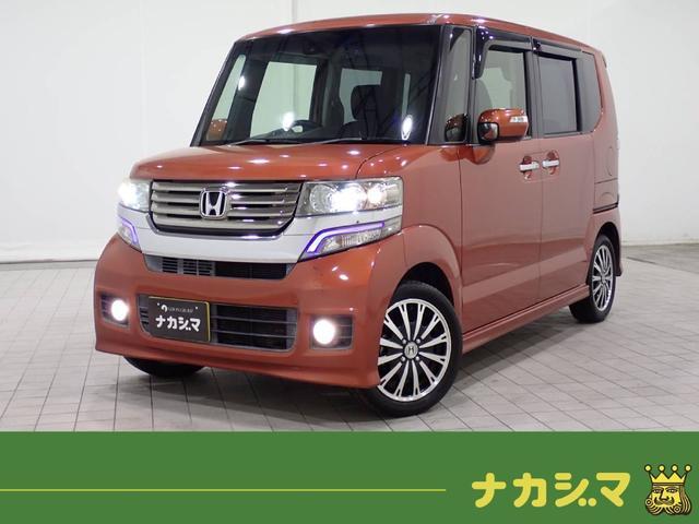 HONDA N-BOX CUSTOM 