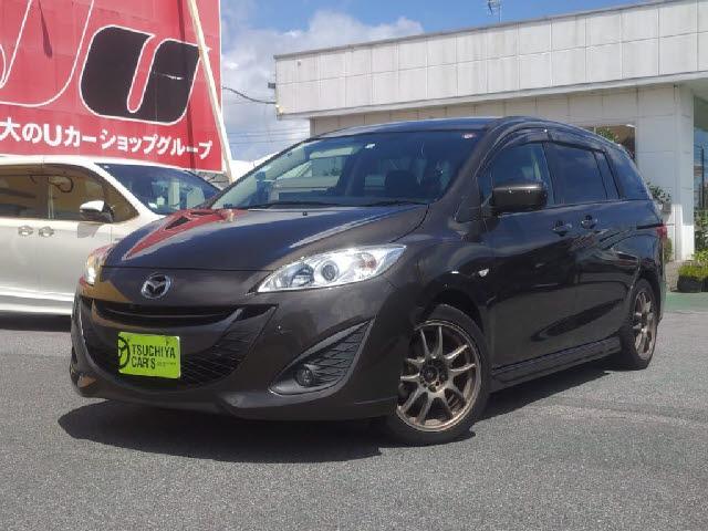 MAZDA PREMACY 