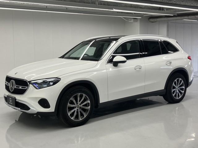 MERCEDES BENZ GLC-CLASS 