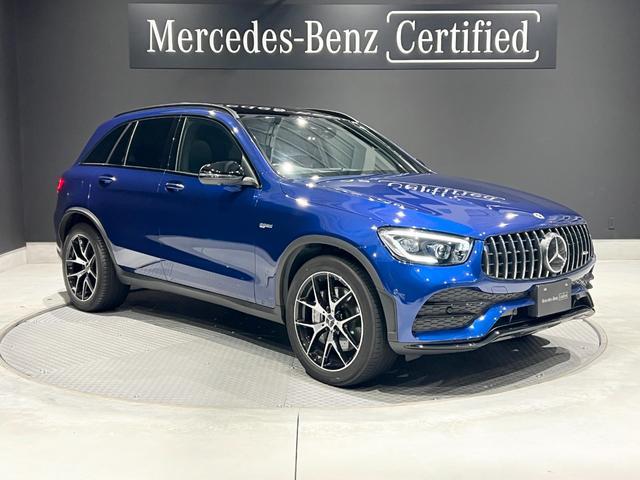 MERCEDES AMG GLC 