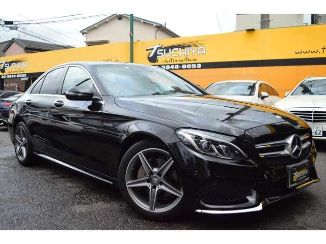 MERCEDES BENZ C-CLASS 