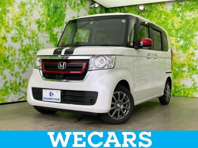 HONDA N-BOX 