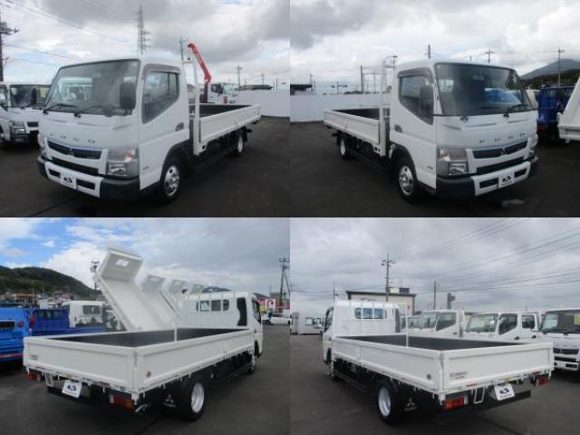 MITSUBISHI FUSO CANTER 